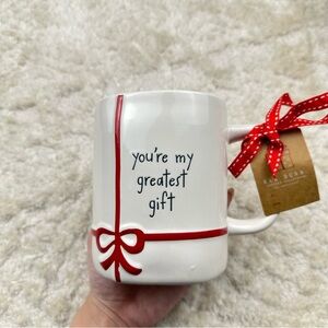 Rae Dunn Christmas Mug